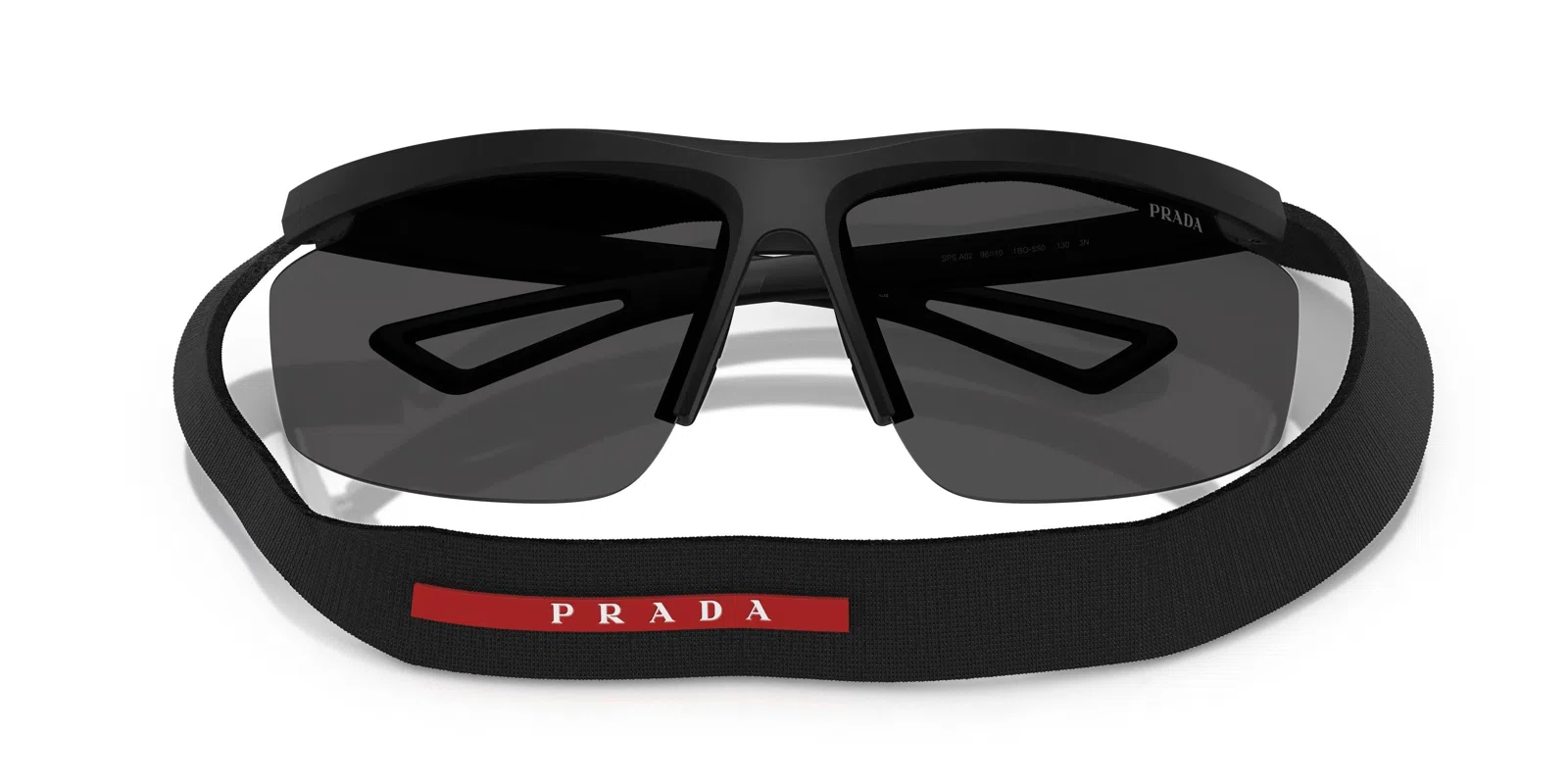 Prada Linea Rossa A02S Sunglasses - view 8